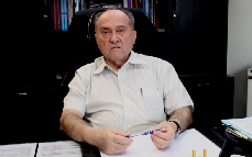 CENA 50 anos - Prof. Joaquim José de Camargo Engler